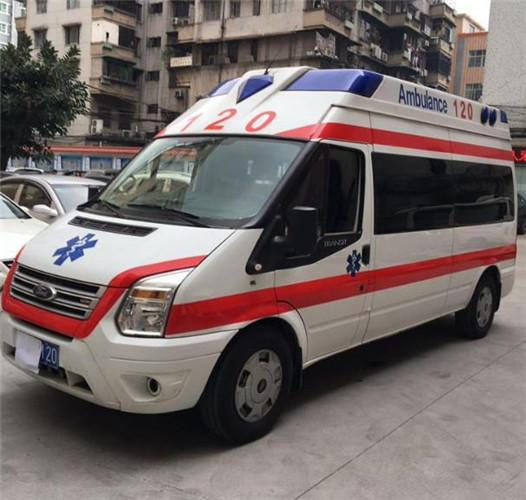 湘东专业救护车出租,您身边的生命守护者
