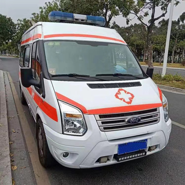 湘东救护车出租活动保障
