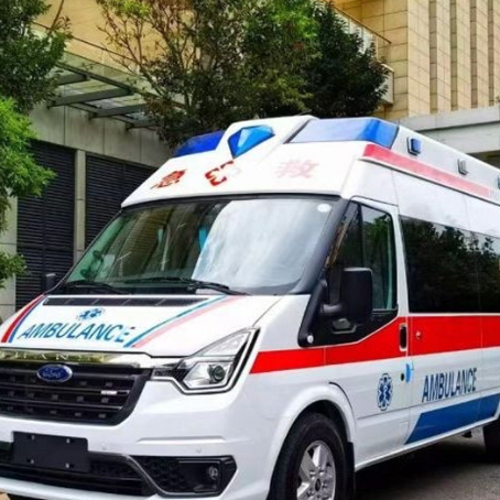 湘东选择租赁救护车的注意事项